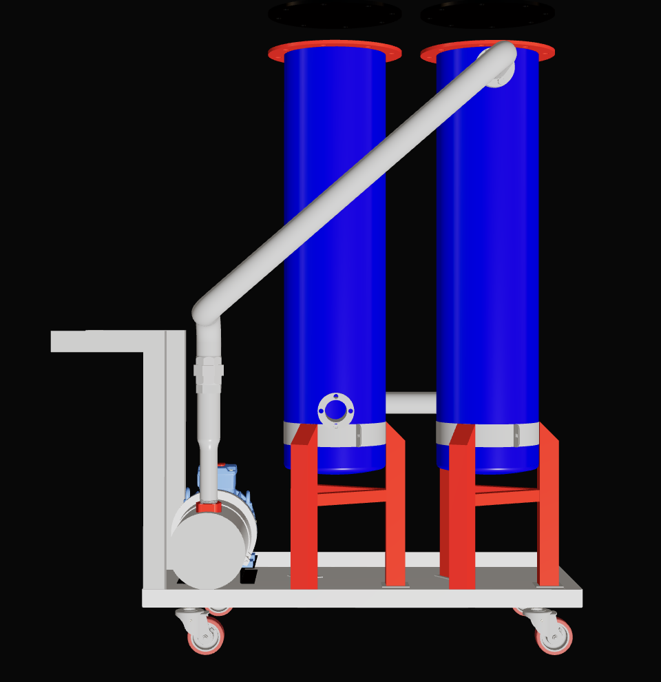 Oil Filter System