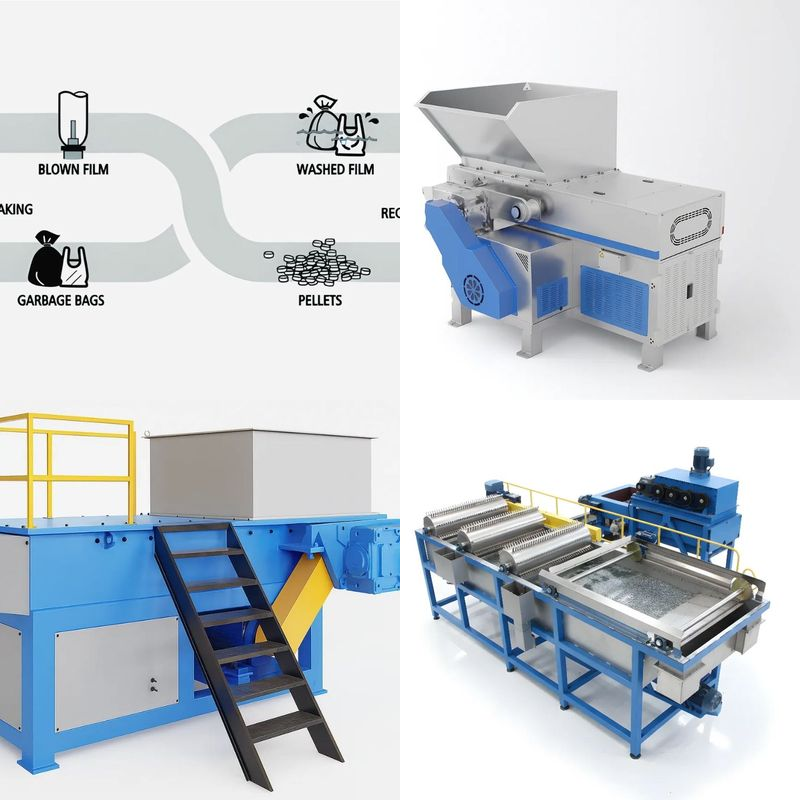 Plastic Production Line